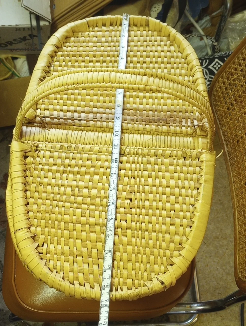 N/A vintage woven
